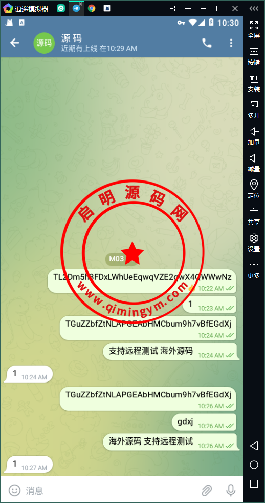 全新开发假飞机系统/钱包地址更换系统/假telegram源码